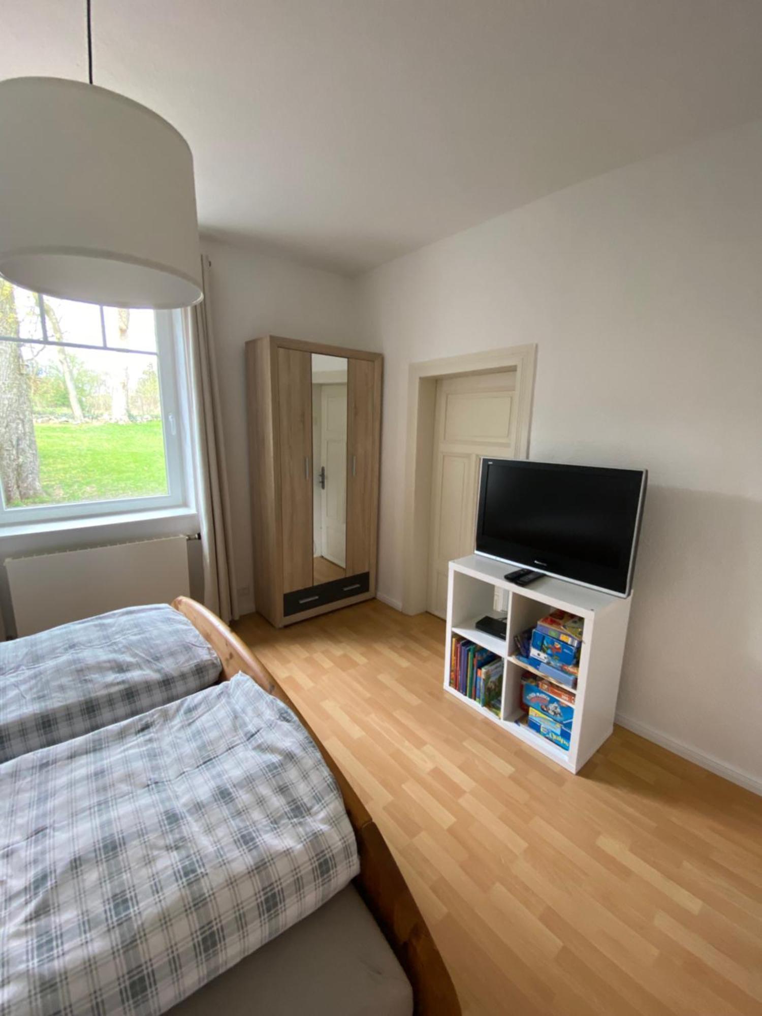 Ferienwohnung Eddelhoff Walsrode Esterno foto